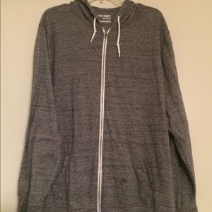 Old navy gray jacket